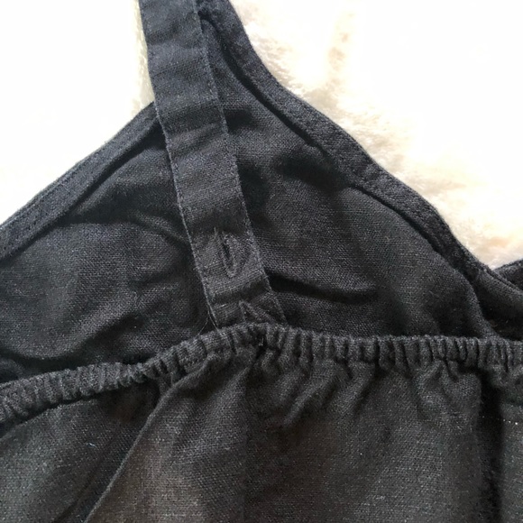 Old Navy Black romper - Picture 5 of 5